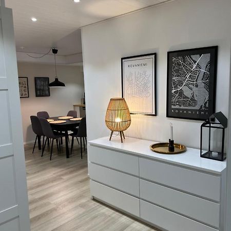City Apartment Ilmola Рованиеми Екстериор снимка