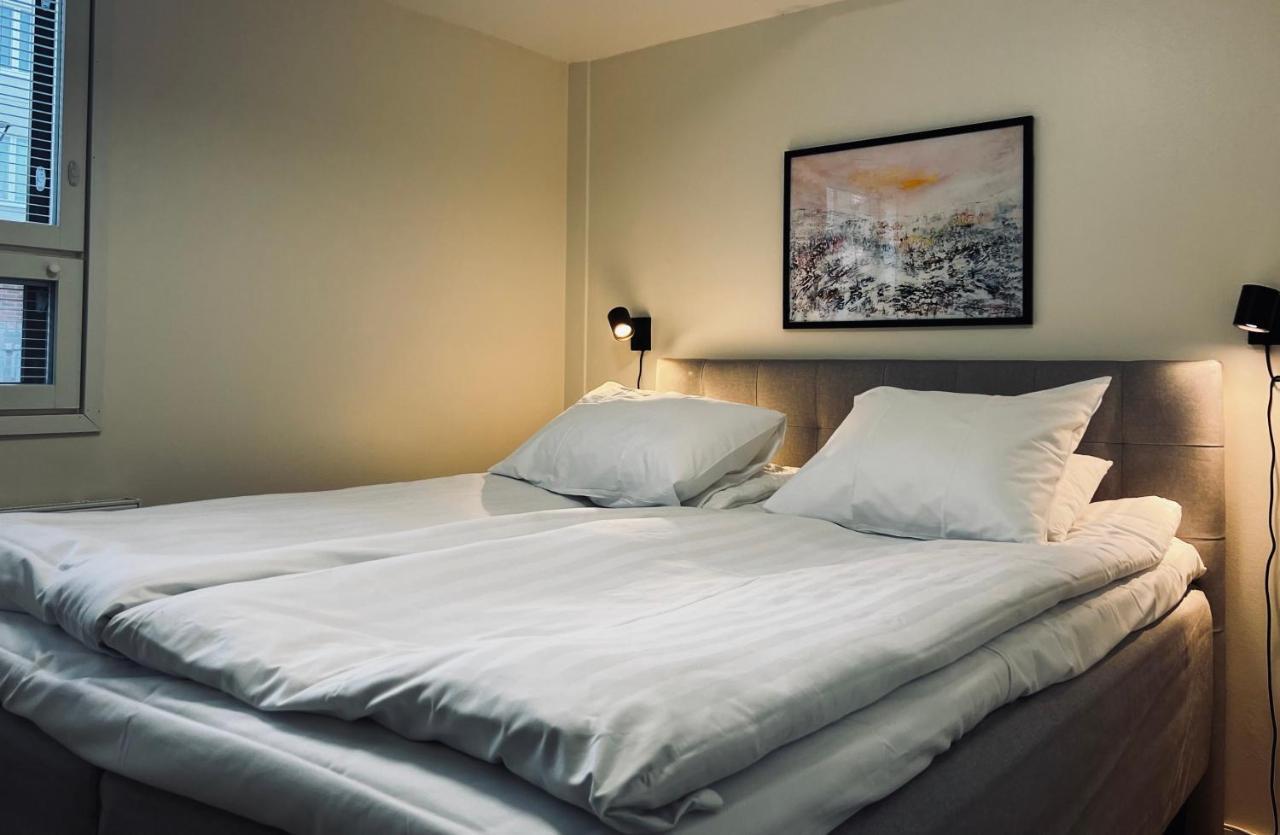 City Apartment Ilmola Рованиеми Екстериор снимка