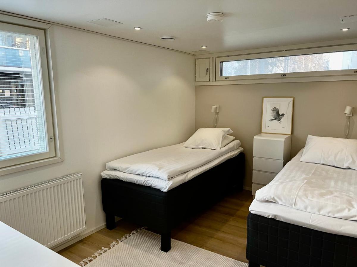 City Apartment Ilmola Рованиеми Екстериор снимка