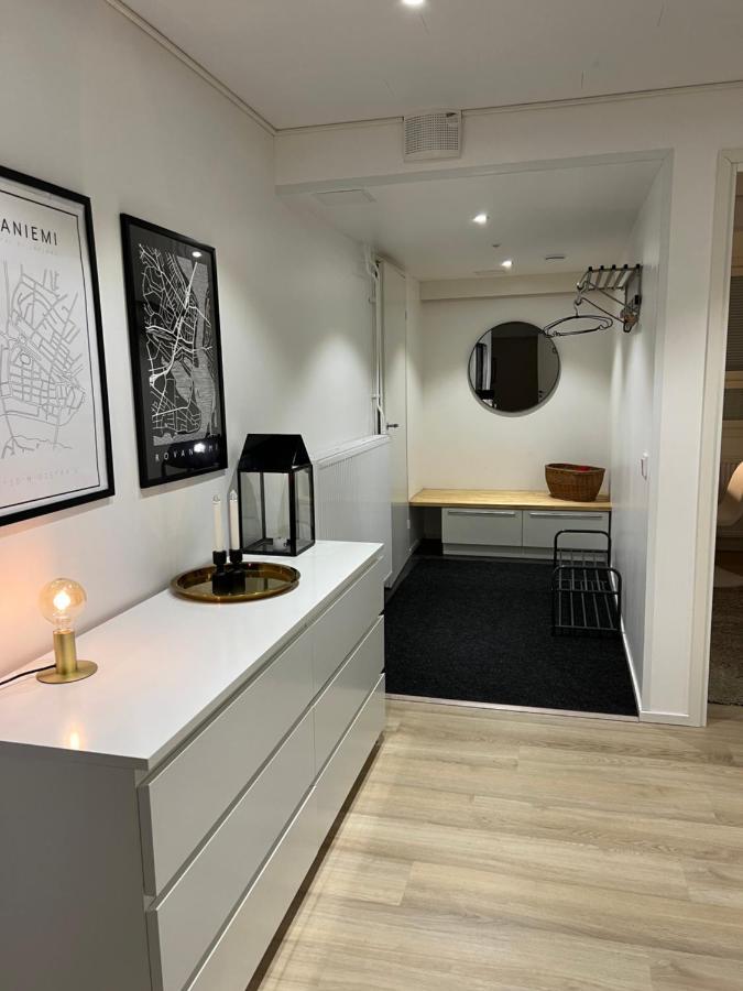 City Apartment Ilmola Рованиеми Екстериор снимка