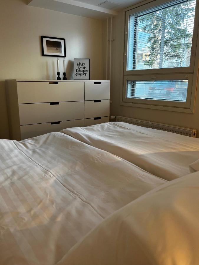 City Apartment Ilmola Рованиеми Екстериор снимка