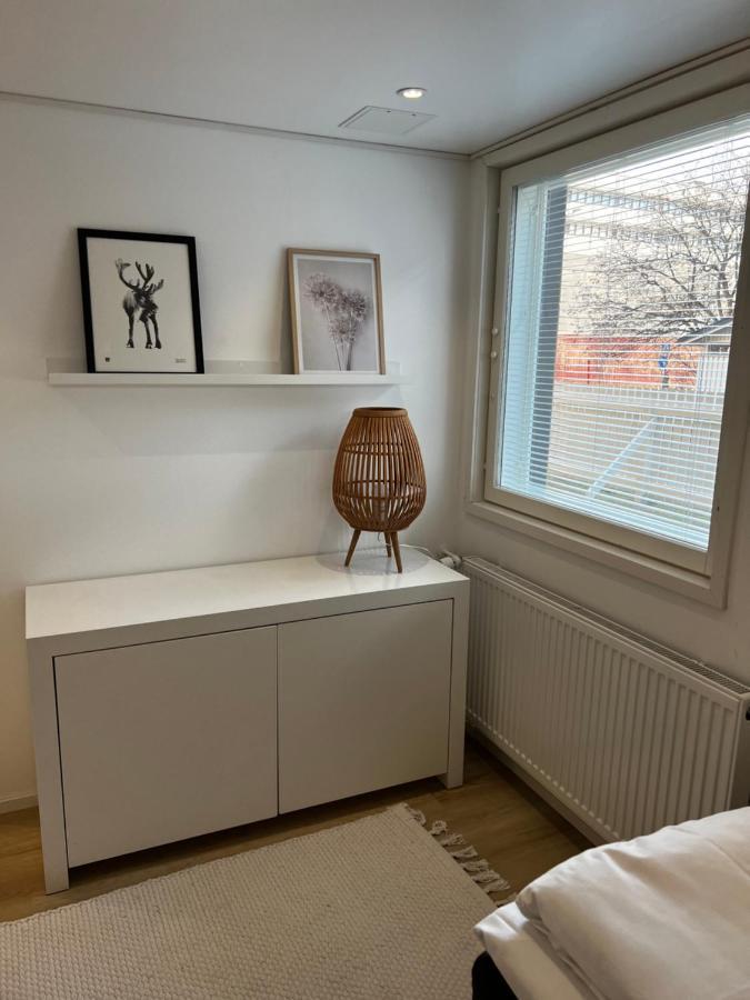 City Apartment Ilmola Рованиеми Екстериор снимка