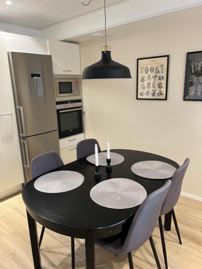 City Apartment Ilmola Рованиеми Екстериор снимка