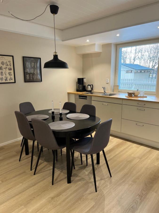 City Apartment Ilmola Рованиеми Екстериор снимка