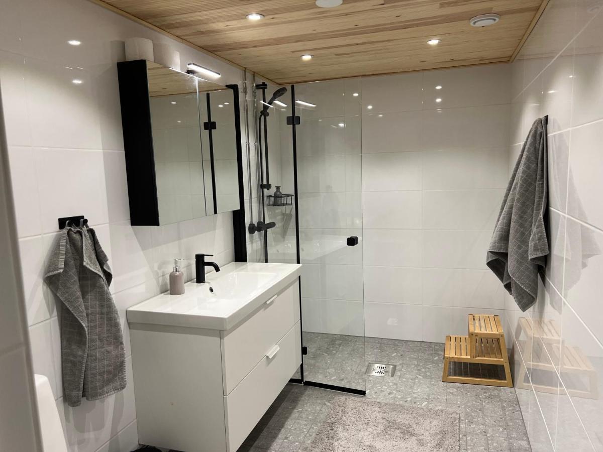 City Apartment Ilmola Рованиеми Екстериор снимка