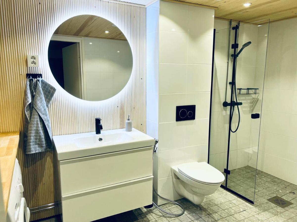 City Apartment Ilmola Рованиеми Екстериор снимка