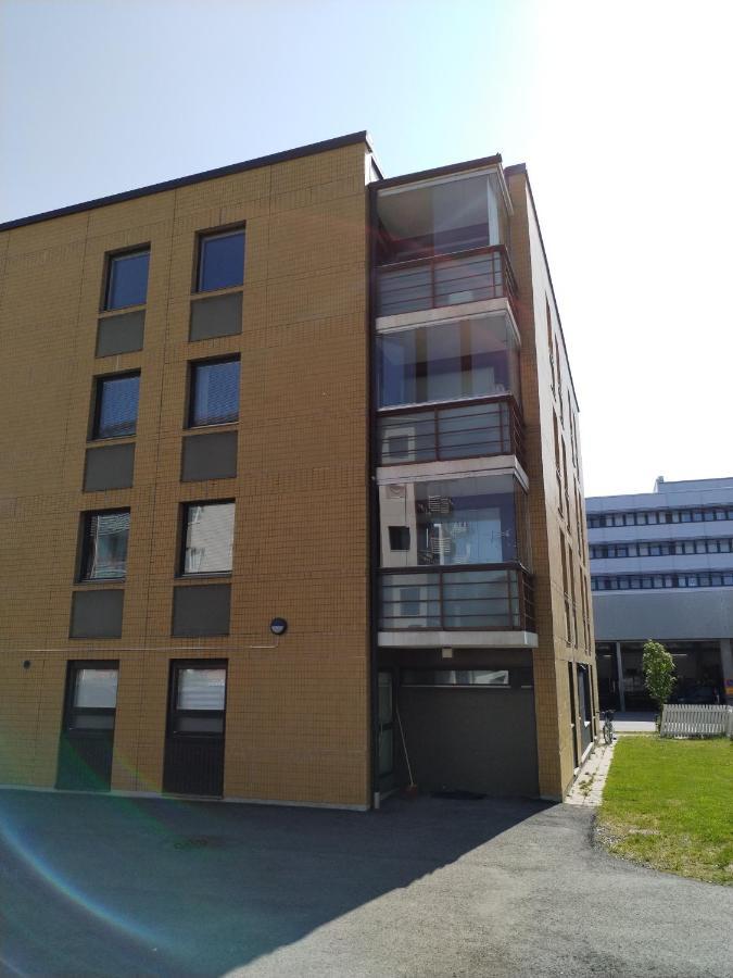 City Apartment Ilmola Рованиеми Екстериор снимка